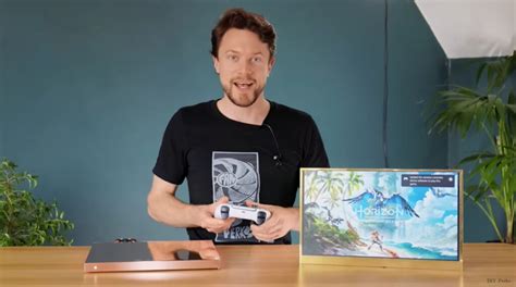 Youtuber Builds ‘worlds First Ps5 Slim Console Vgc