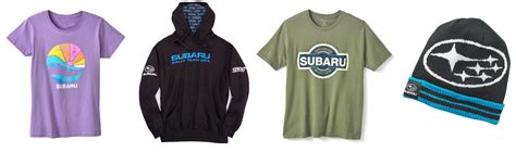 Spread Automotive Cheer with These Great Subaru Merchandise Gifts - The ...