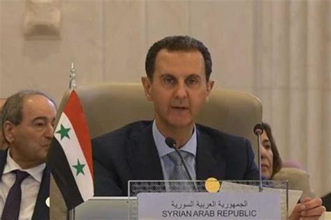 Syria S Assad Hopes For New Phase In Arab Cooperation Region World Ahram Online