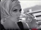 Spot Martini - Charlize Theron - 1993 - YouTube