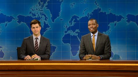 Watch Saturday Night Live Highlight Weekend Update 10 4 14 Part 2 Of