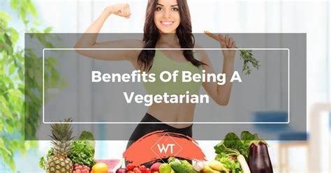 Nonetheless, it isn't something that you should do from one day to the next, as it can generate anxiety or emotional conflicts. Benefits of Being a Vegetarian