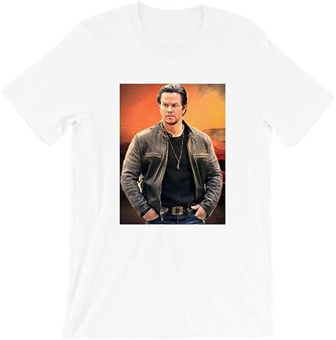 Mark Wahlberg Photographic Hollywood Portrait Actor Movie