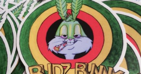 Bugs Bunny Smoking Wallpaper