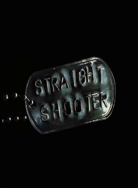 Straight Shooter Full Cast And Crew Tv Guide