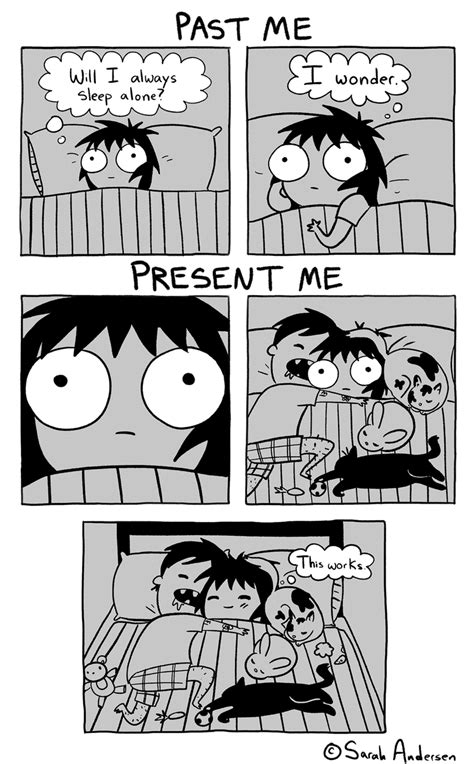 Sarahs Scribbles By Sarah Andersen For March 30 2016