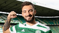 Sead Haksabanovic ready to impress after watching Celtic's 9-0 win over ...