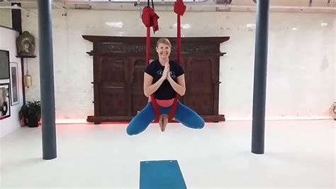 Bbc Aerial Yoga Make Your Move Challenge Youtube