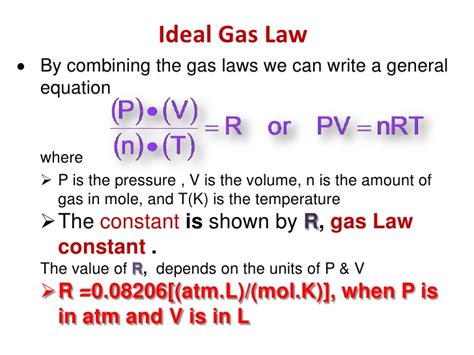 The molar gas constant (also known as the gas constant, universal gas constant, or ideal gas constant) is denoted by the symbol r or r. Ideal gas law practice mccpot