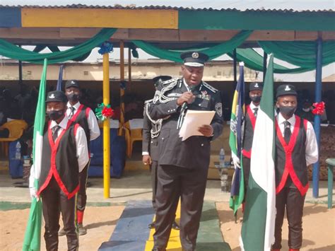 10000 Recruit Constables To Complement Officers On 2023 Election