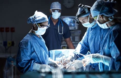 Cardiothoracic Surgery Medicover Hospitals India