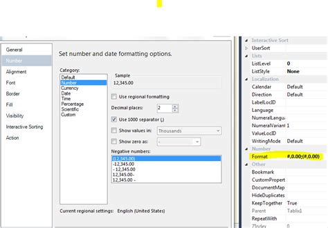 Copy And Paste Formats In Visual Studio Ssrs Reporting Services