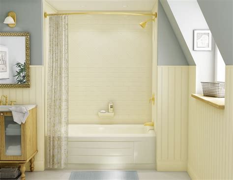 Bath Fitter Bathroom Remodeling Acrylic Bathtubs And Showers