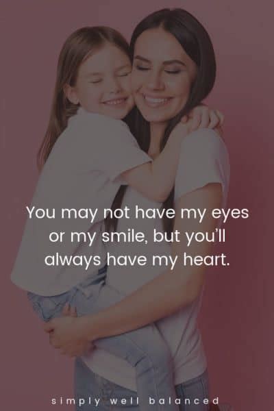 35 Sweet Step Daughter Quotes That Will Touch Her Heart Simply Well Balanced