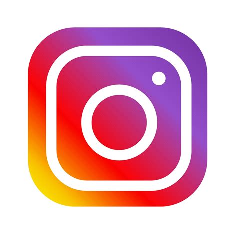 Logo De Instagram Kawaii New Instagram Logo Vinyl Sticker Printed Vinyl