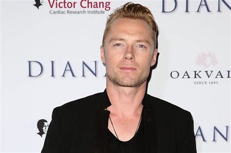 How Ronan Keating Torpedoed Marriage To Wife Of 12