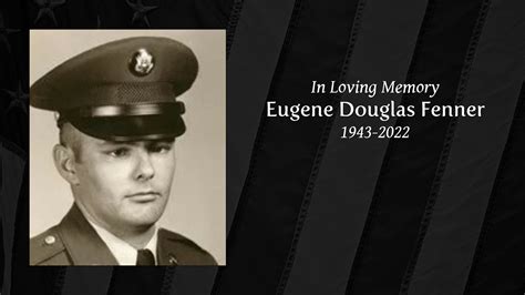 Eugene Douglas Fenner Tribute Video