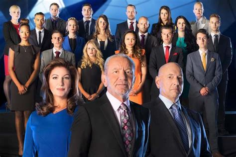 Apprentice Candidates Have Sex In The House As Massive Chemistry