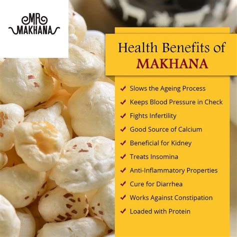 Top Makhana Benefits That You Didnt Know Healthy Snacks Flickr