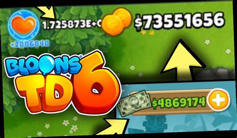 Bloons Td Hacked Unlimited Money Twitter