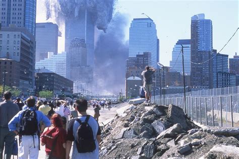 hoy se cumplen 19 años del atentado de las torres gemela
