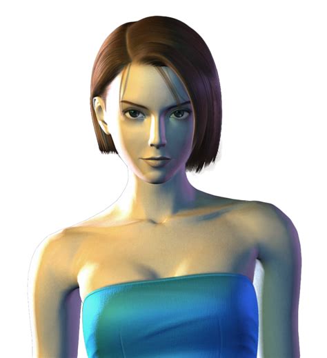 Jill Valentine Re3 Render Remake By Allan Valentine On Deviantart