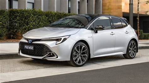 2023 Toyota Corolla Price And Specs Prices Rise By Up To 3785 Drive