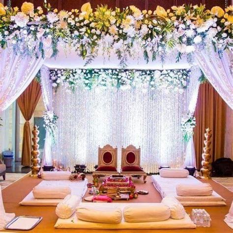 20 Unique Mandap Decoration Ideas For Indian Wedding K4 Fashion