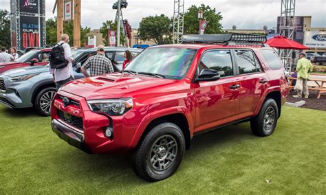 New 2023 Toyota 4runner Redesign Concept Release Date 2023 Toyota