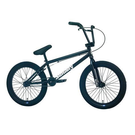 Sunday Primer 18 Bmx Bike Gloss Black 2022