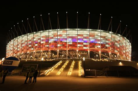 National Stadium Warsaw