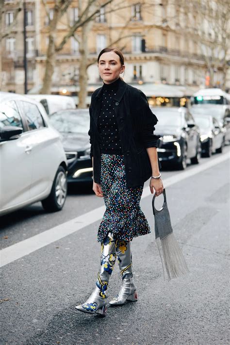 Street style: The best on-trend looks from Paris Fashion Week Fall