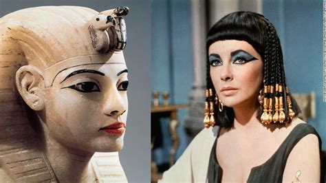 How Ancient Egyptian Cosmetics Influenced Our Beauty Rituals Ancient Egyptian Makeup Egyptian