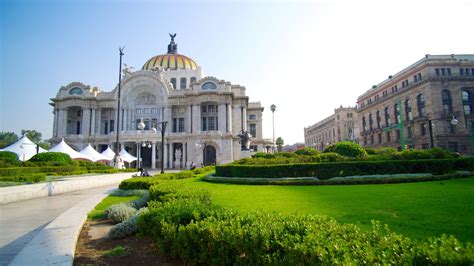 Palacio De Bellas Artes Mexican Cultural Center