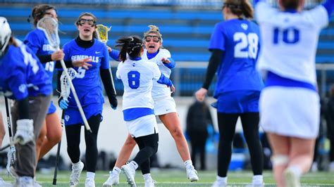 Middlebury Wins 2022 Diii Womens Lacrosse National Championship