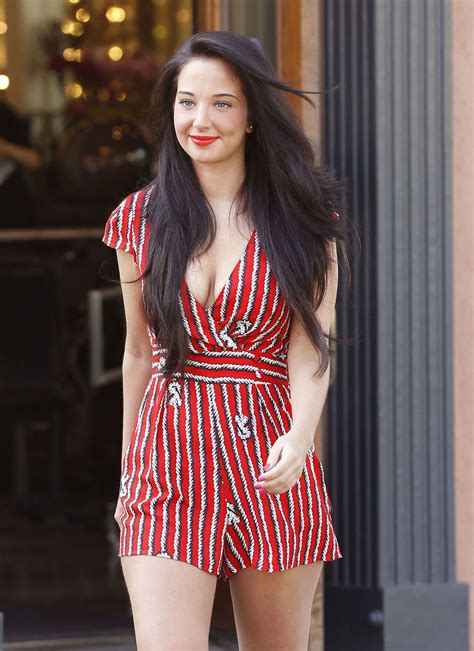 Nemduni Red Hot Actress Tulisa Contostavlos Hot Photos From Los Angeles