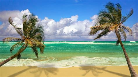 Beautiful Ocean Scenes Bing Images Beach Wallpaper