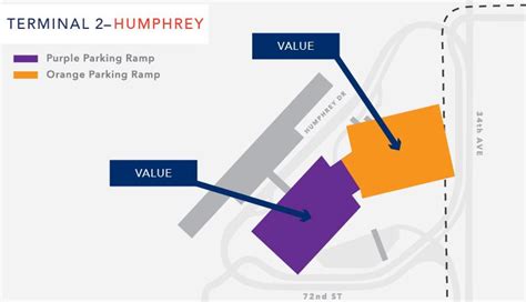 Value Parking Msp Airport