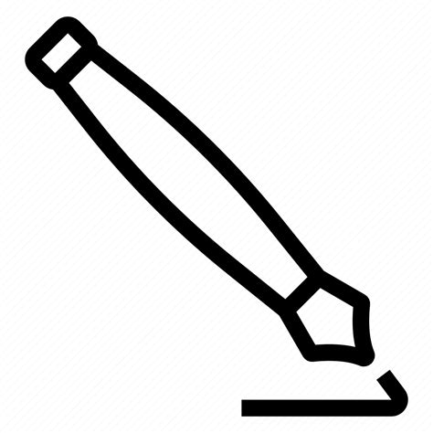 Edit Marker Pen Pencil Pens Tool Write Icon Download On Iconfinder