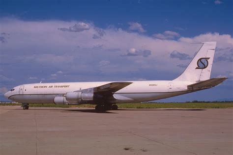 What Happened To Us Cargo Carrier Southern Air