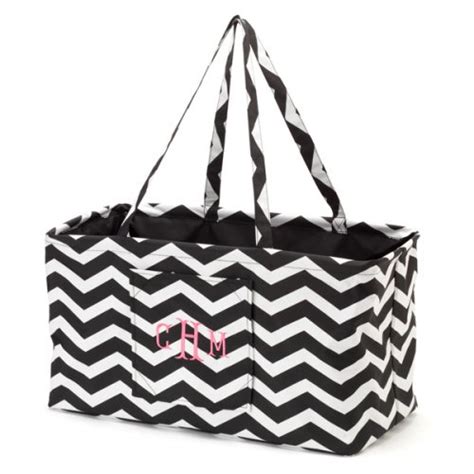 Ultimate Carry All Chevron Black