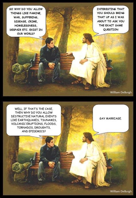 Jesus On The Park Bench Revised Good Reason