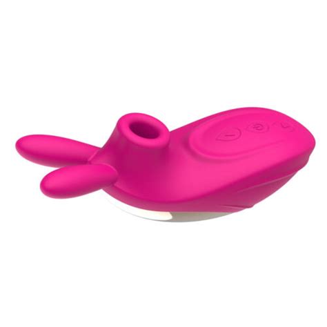 Cordless Clit Licking Vibrator Tongue Sucking Women G Spot Nipple Oral Sex Toys Ebay