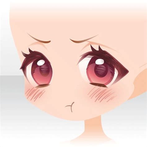 The 25 Best Chibi Eyes Ideas On Pinterest Manga Eyes Manga Tutorial