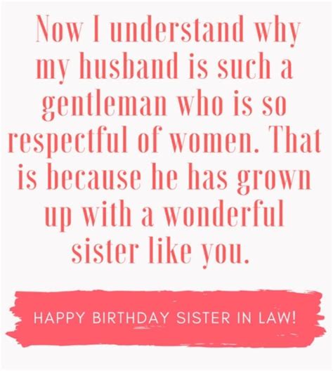 40 Happy Birthday Wishes For Sister In Law Funny Quotes And Images 2023 Quotes Yard