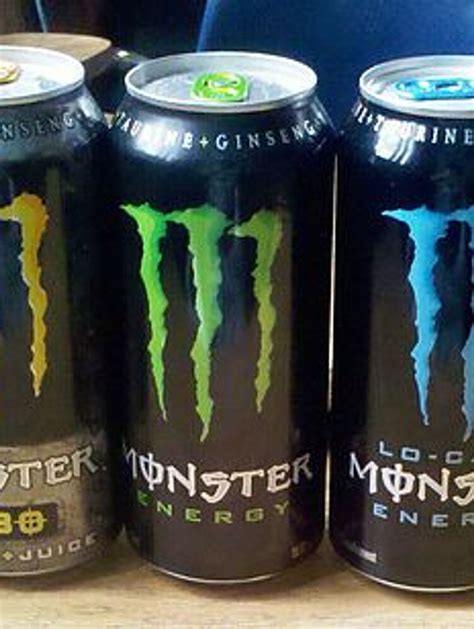 Monster Energy Recalled One Of Their Drinks Nationwide In Canada Due To ...