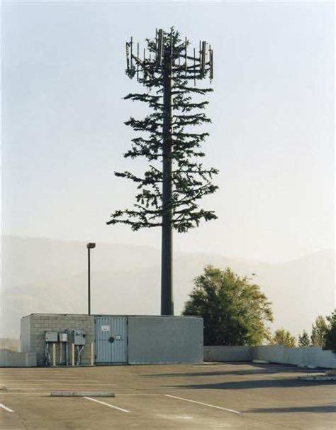 New Cell Phone Tower Designs Make Shabby Looking Poles A Thi