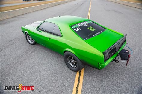 Green With Envy Kenny Laflowers Ls Swapped 8 Second Amc Javelin