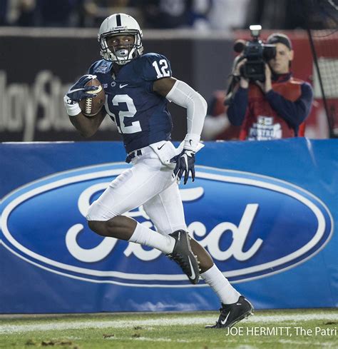 Penn State Positional Breakdown The Wideouts And Tight Ends