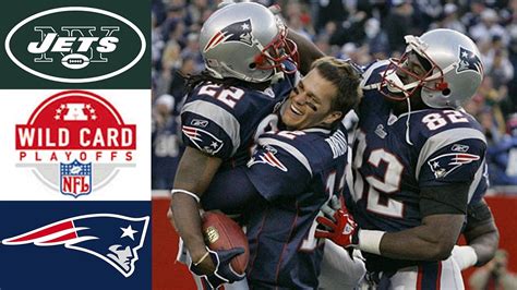 Check spelling or type a new query. Jets vs Patriots 2006 AFC Wild Card - YouTube